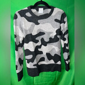 Madeleine Thompson 100% Cashmere Sweater Small